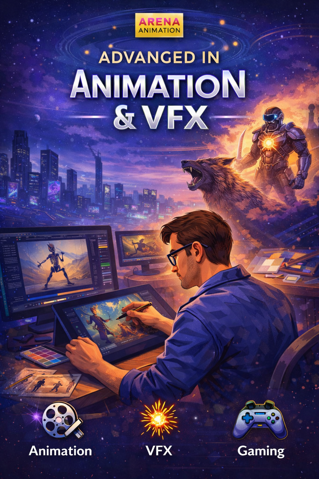 Unreal Engine Animation