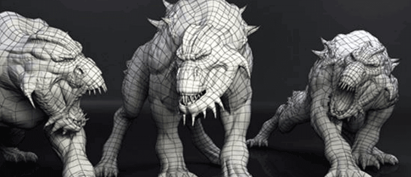 3d-modelling