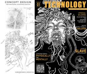 Beyond Aesthetics: How Graphic Design Shapes Brand Stories